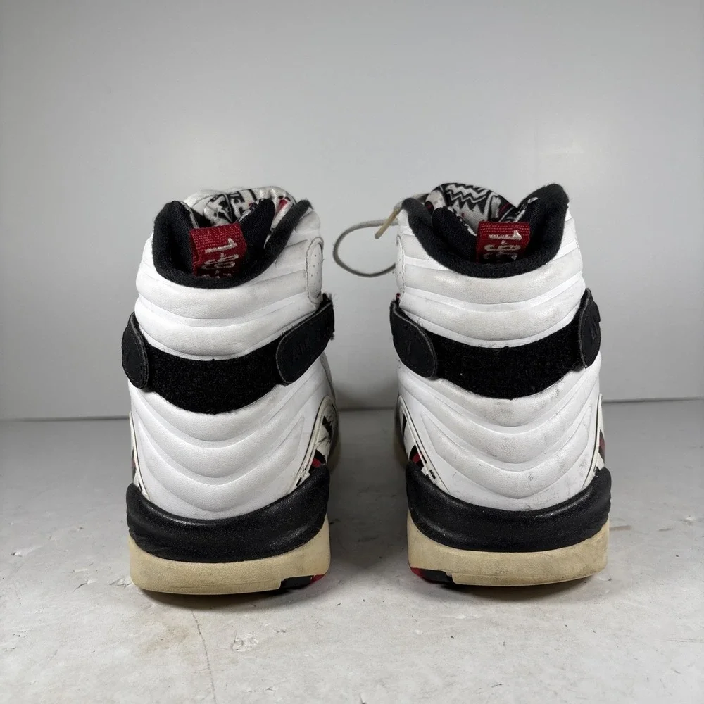 Size 10 Nike Air‎ Jordan 8 Retro Alternate Sneaker 305381-104